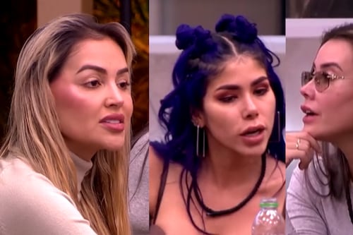 Las famosas que reingresaron a ‘La Casa de los Famosos’, ¿quién logrará quedarse?