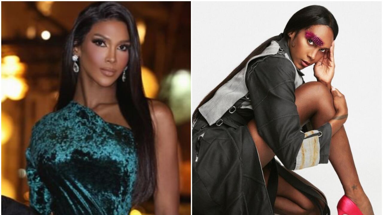 Jasmine Jiménez desde sus redes sociales.