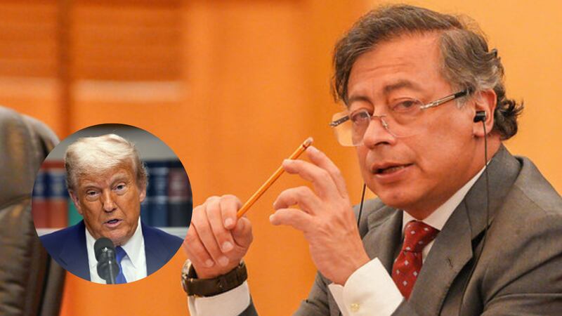 Petro pide apoyo a agencias secretas de EE. UU. tras atentado a Miguel Uribe: “El arma viajó de Arizona a Florida”