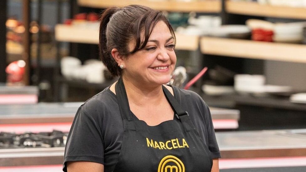 La actriz Marcela Benjumea se convierte en la cuarta eliminada de 'MasterChef Celebrity Colombia' tras un reto generó angustia entre todos.