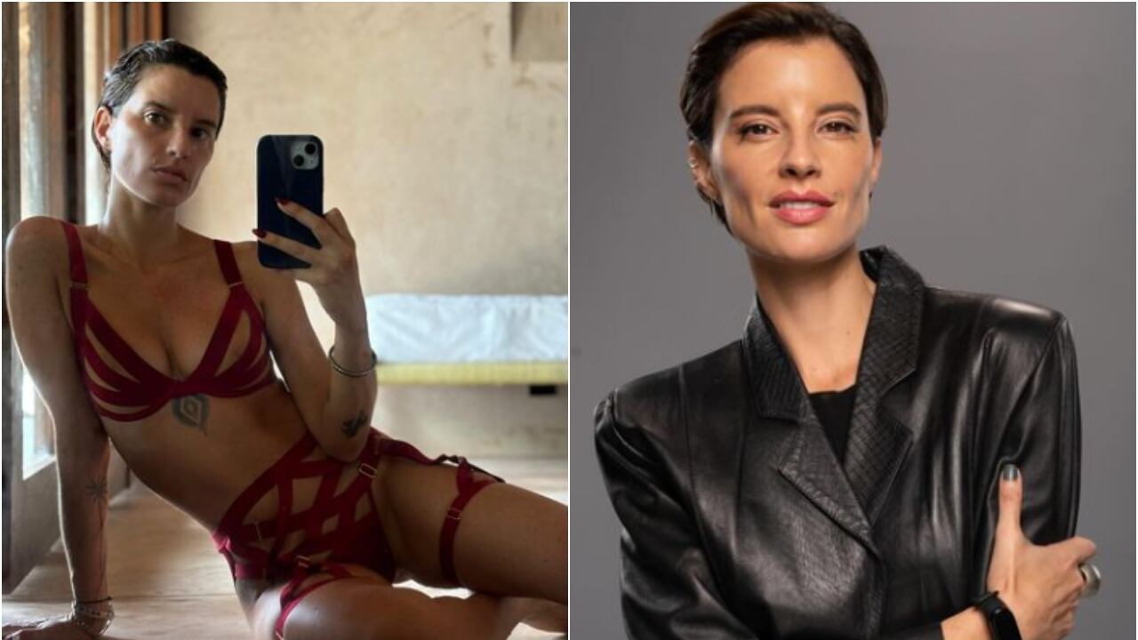 Ana Wills desde sus redes sociales