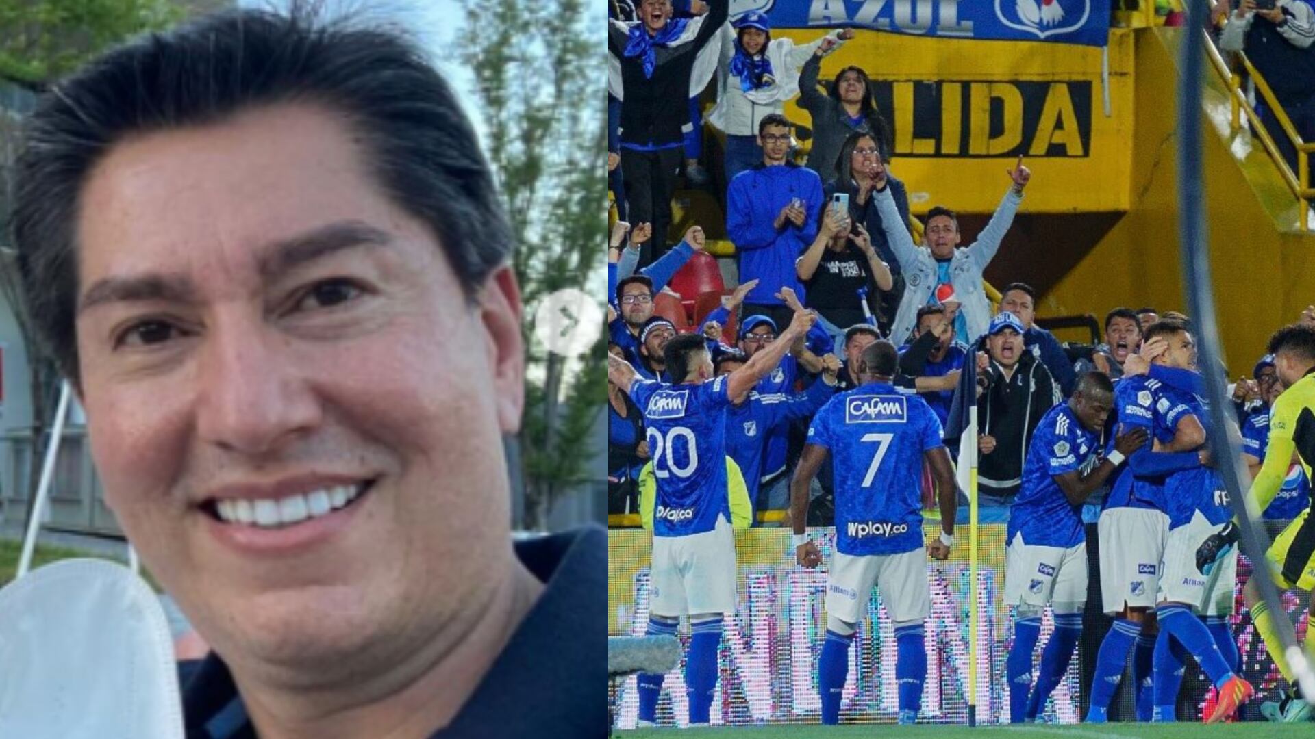 Tito Puccetti - Millonarios