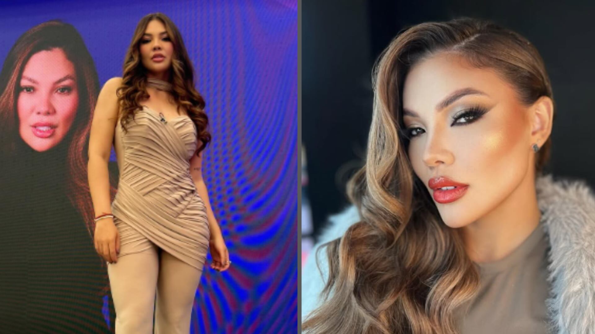 Luisa Cortina, nueva participante de La Casa de los Famosos