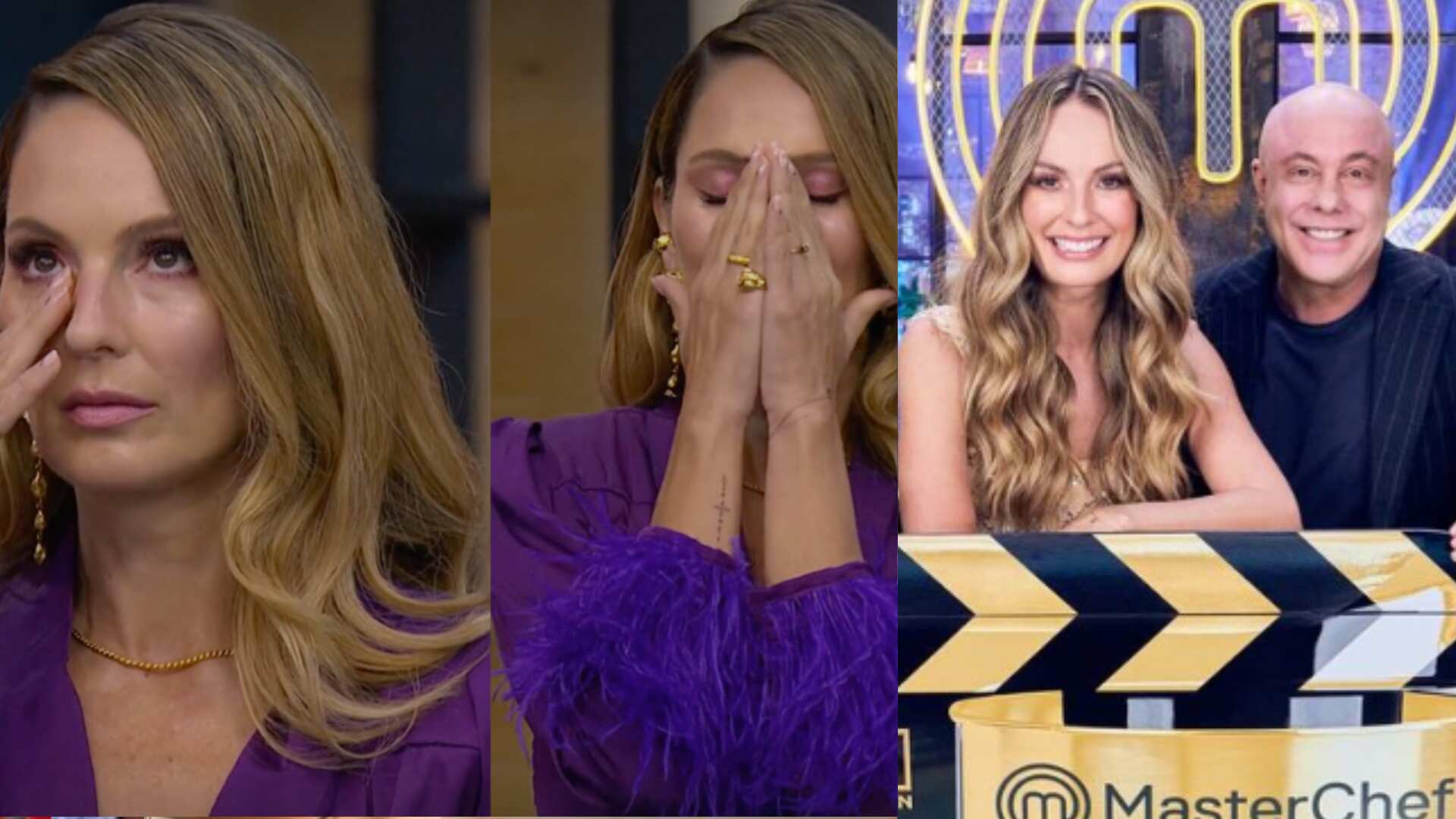 Claudia Bahamon MasterChef Celebrity ya es considerada toda una suegra