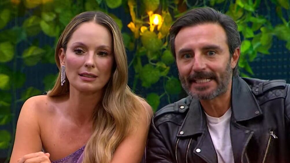 Al actor Camilo Sáenz se le vio en la segunda parte de la final de 'MasterChef Celebrity', pese a que no todos se quedaron para el resultado.