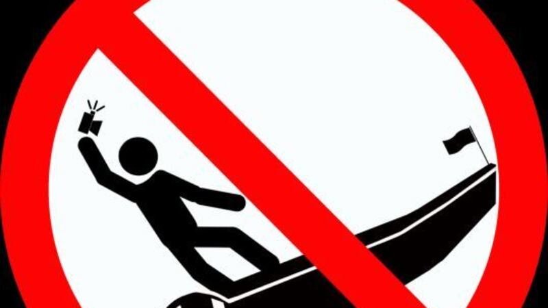 Otra víctima más por las selfies: una adolescente muere al caer en una cascada