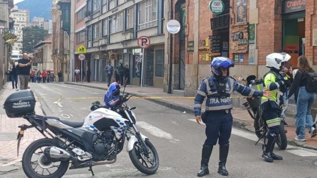 Así está la movilidad en Bogotá hoy jueves 30 de abril.
