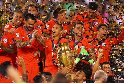 La (s) Copa (s) que ustedes no tienen