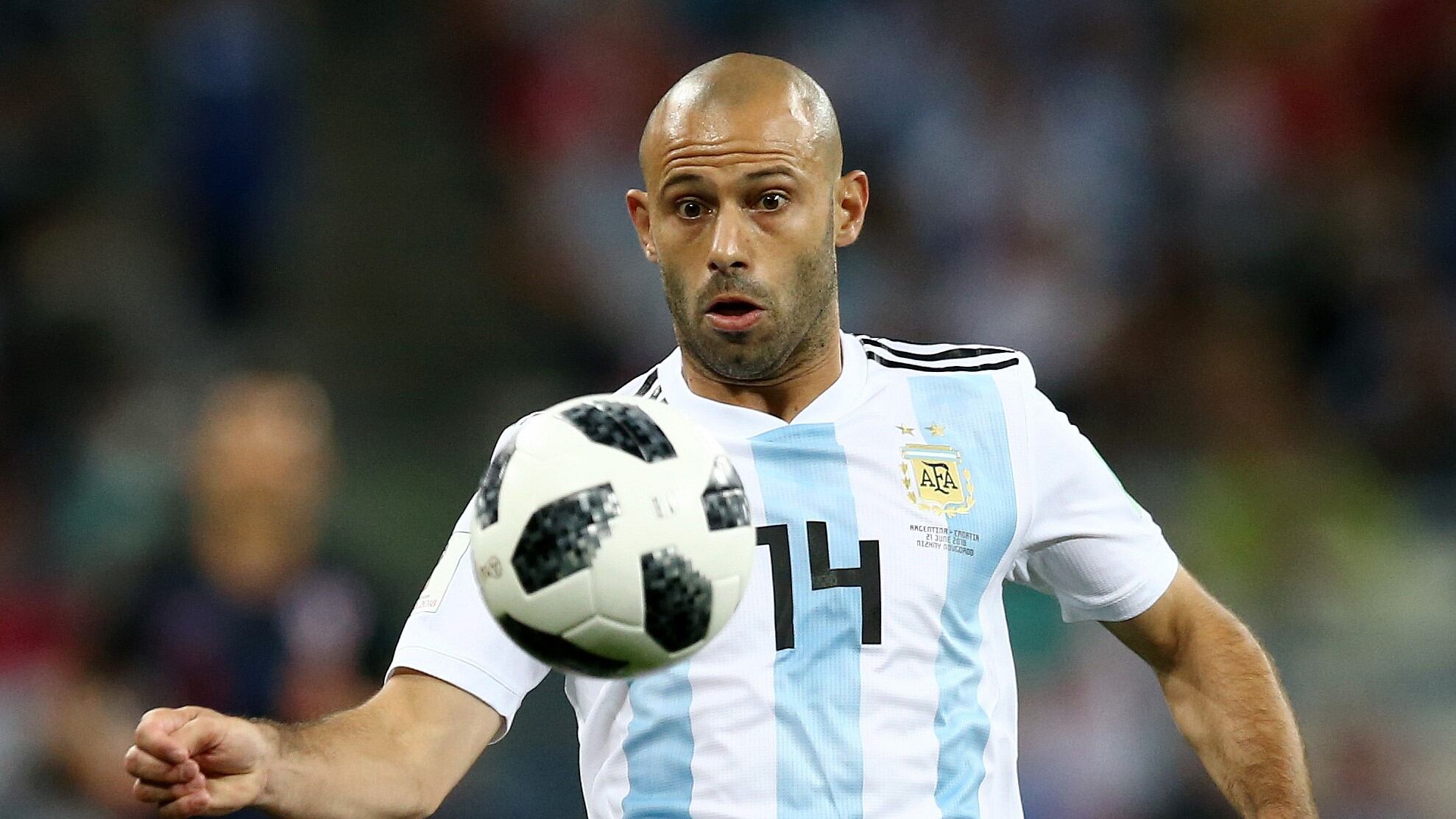 Javier Mascherano