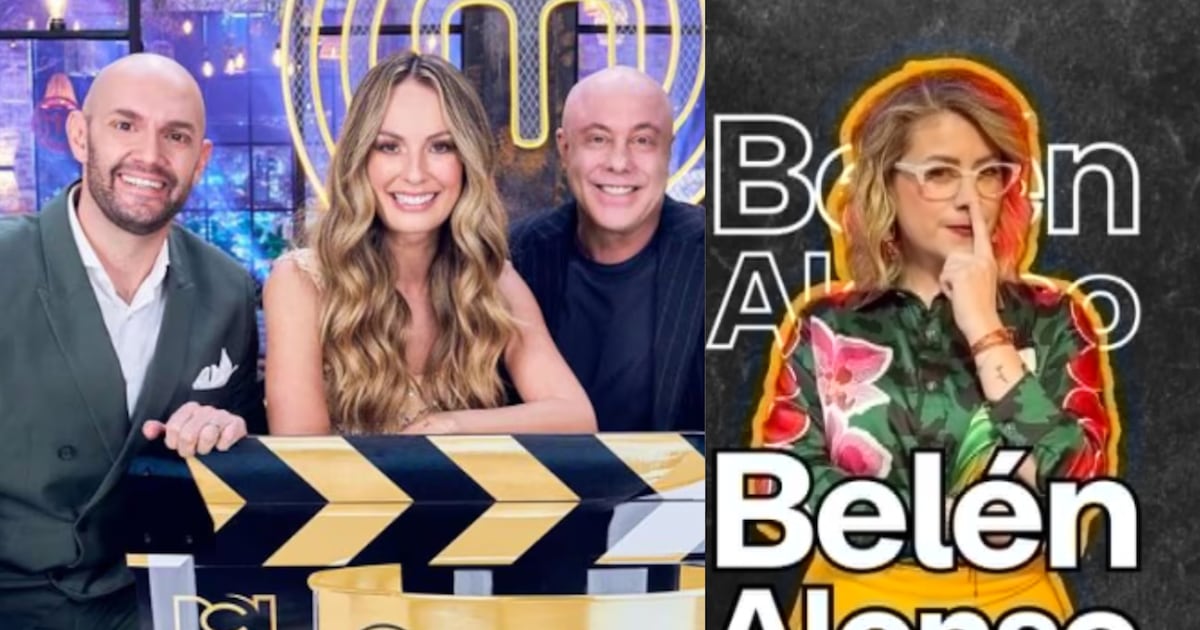 Đây là Belén Alonso, giám khảo mới của MasterChef Celebrity – Publimetro Colombia