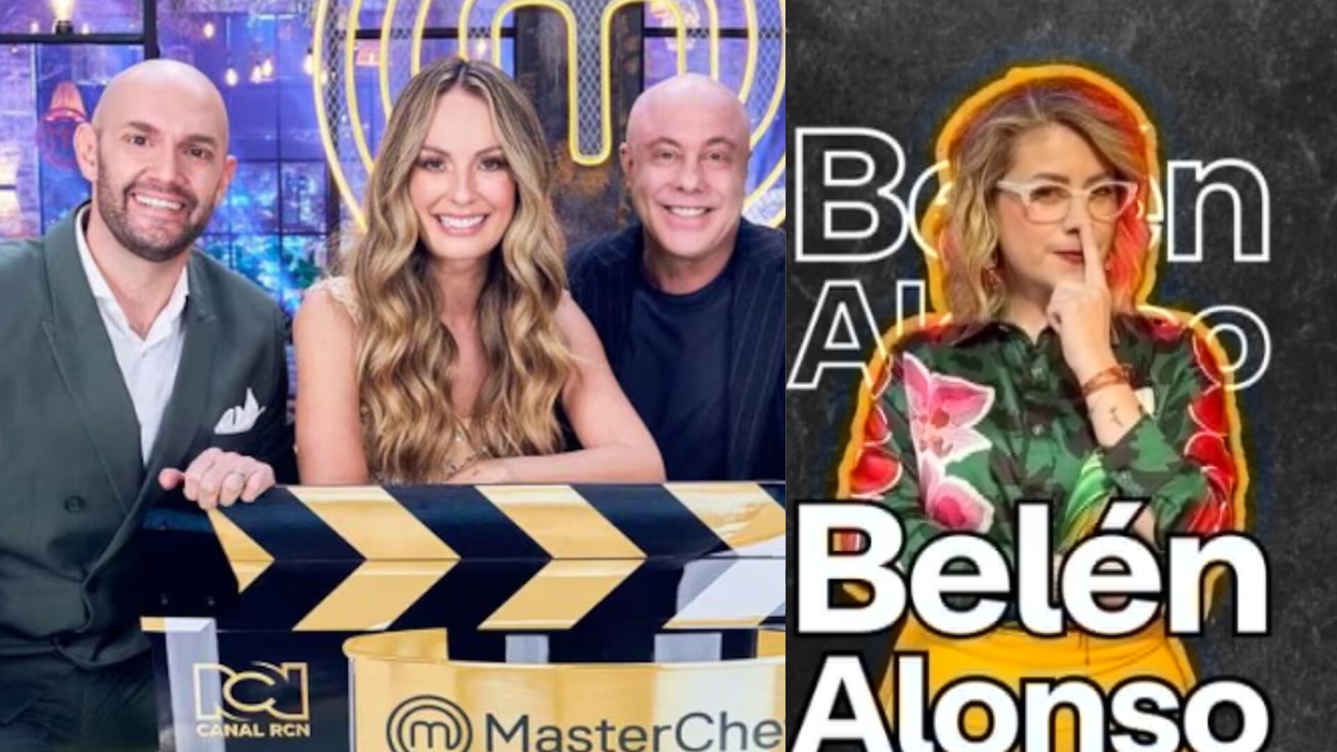 Ella es la nueva jurado de MasterChef