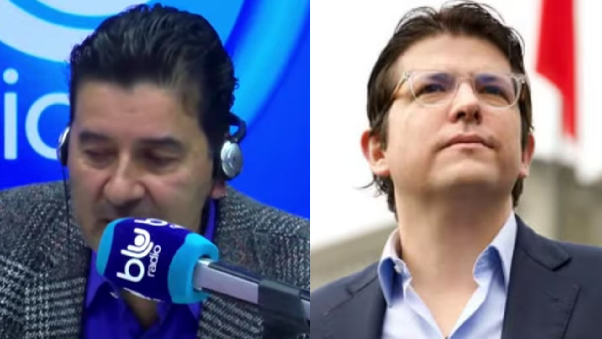 Néstor Morales se fue en contra de políticos por "mezquindad" con Miguel Uribe