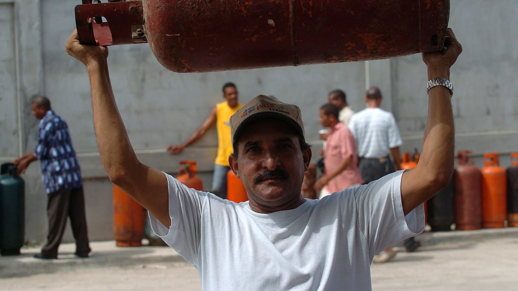 Cali pasó a alerta roja para implementar plan de contingencia ante desabastecimiento de gas natural