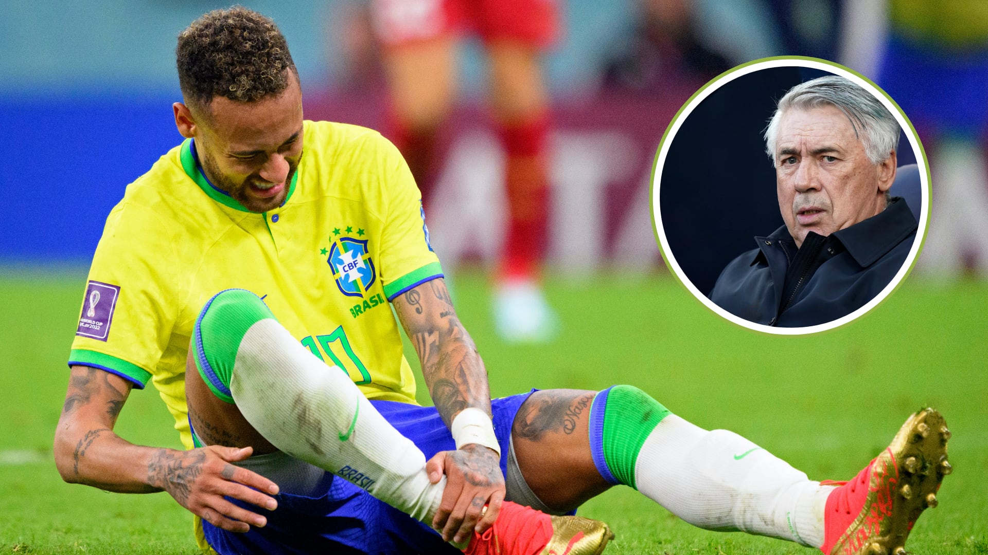 Alarma en Brasil: Neymar fue trasladado a una clínica tras el primer entrenamiento con la selección ¿Se pierde el Mundial?