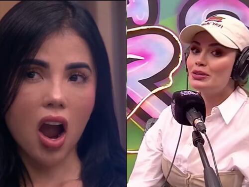 Karina García desmiente su salida de ¿Qué hay pa’ dañar? y arremete contra medio que difundió el rumor