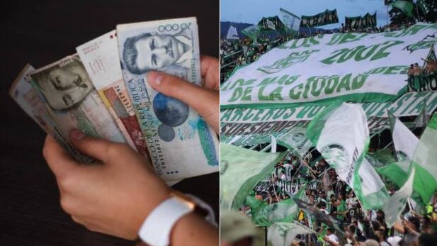 Boletas final Nacional vs Millonarios