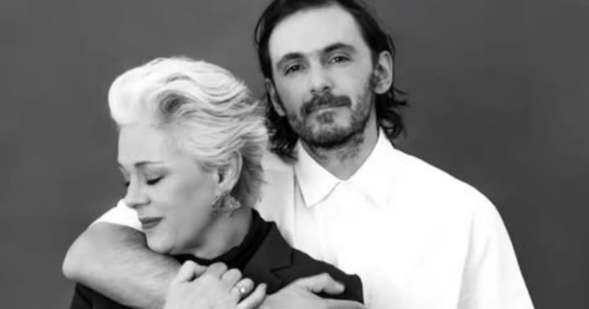 Conoce al hijo de la icónica María Cecilia Botero, una figura destacada en la televisión colombiana