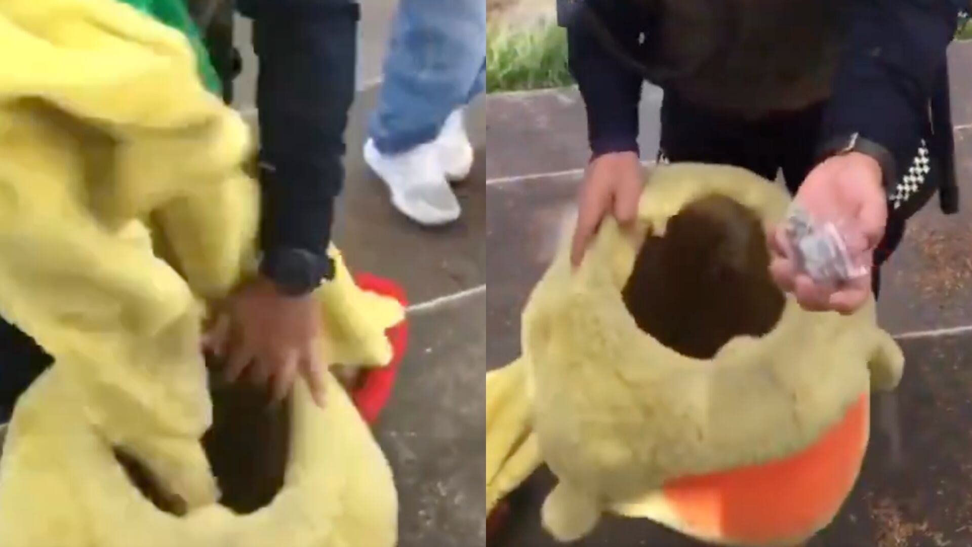 Falsos positivos judiciales