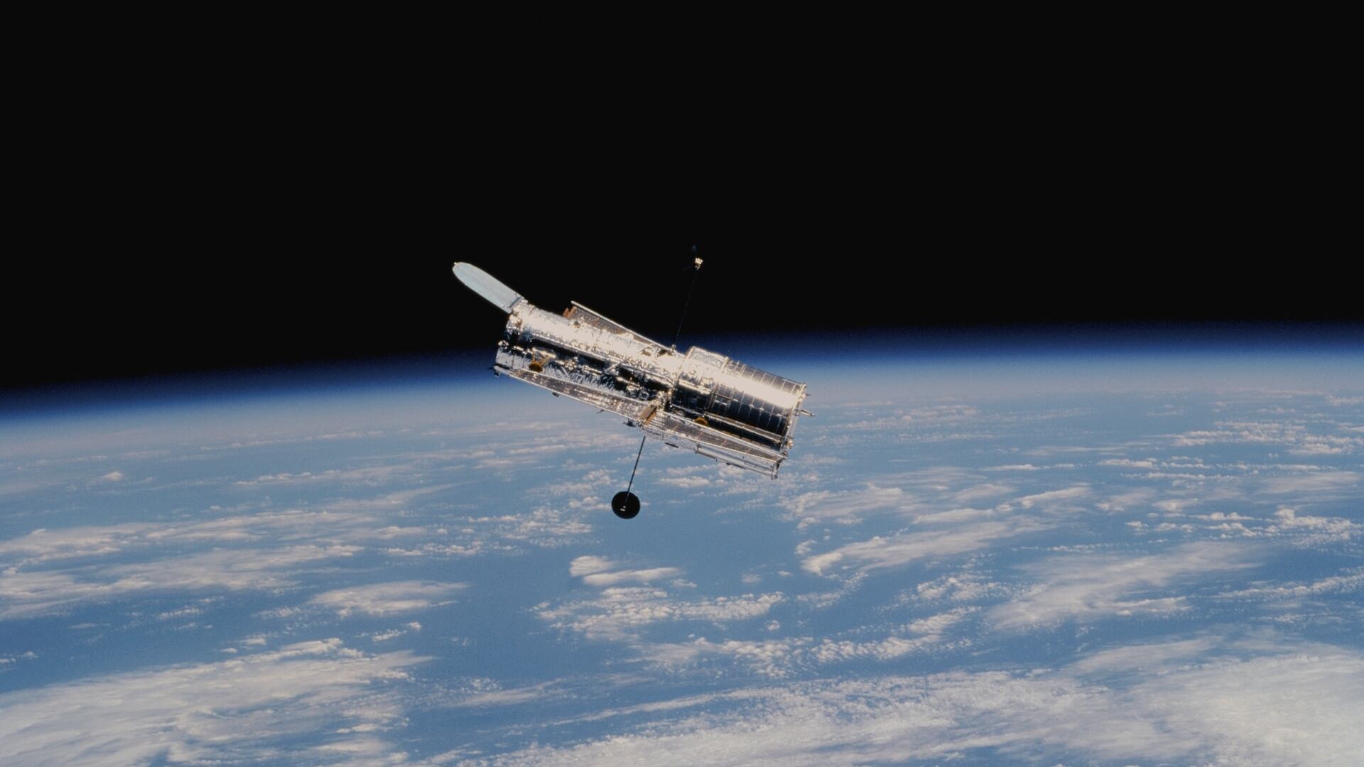 Telescopio espacial Hubble