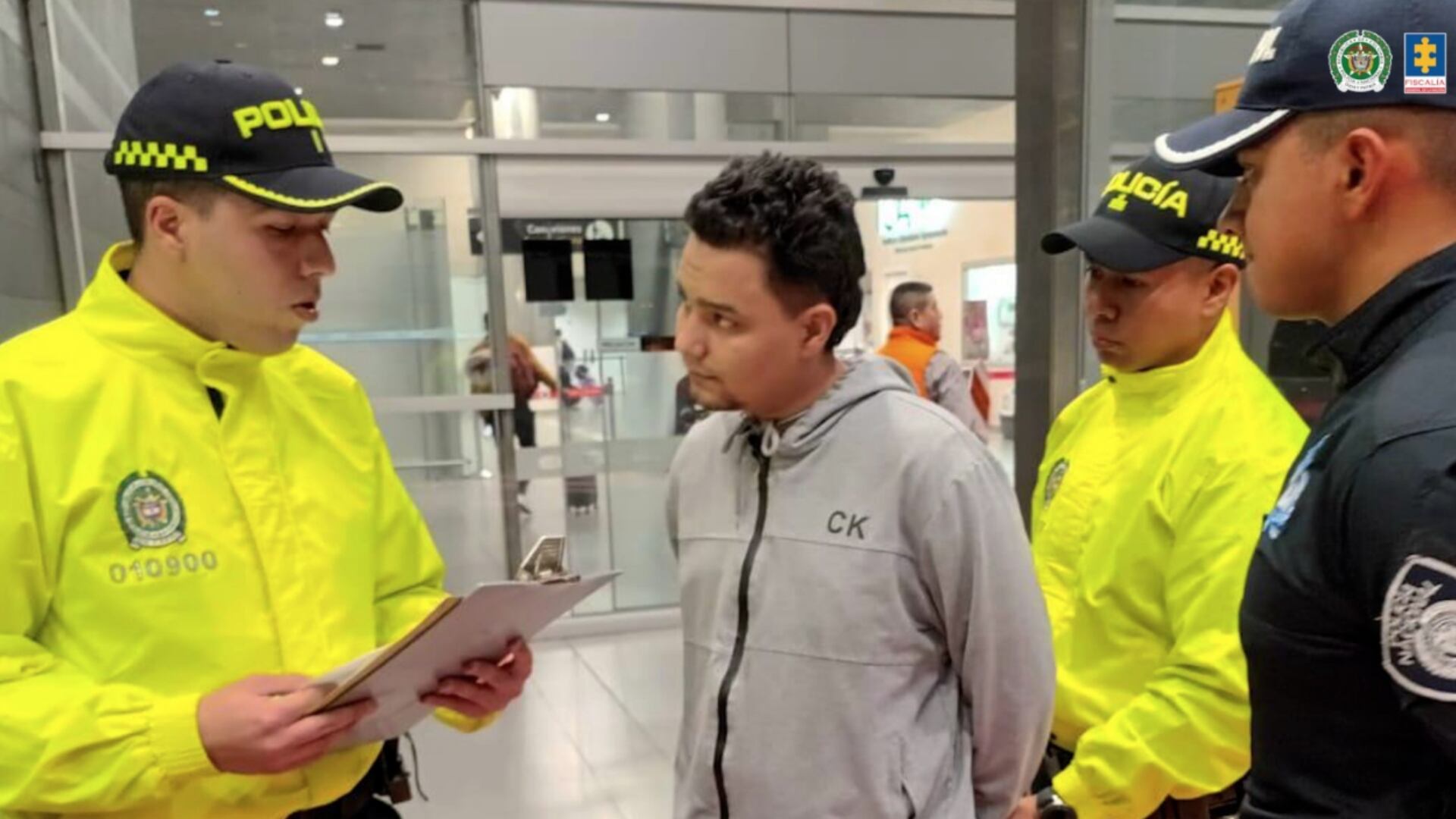 Condena a Estiven de Jesús Blandón Henao, alias 'Pilancho'.