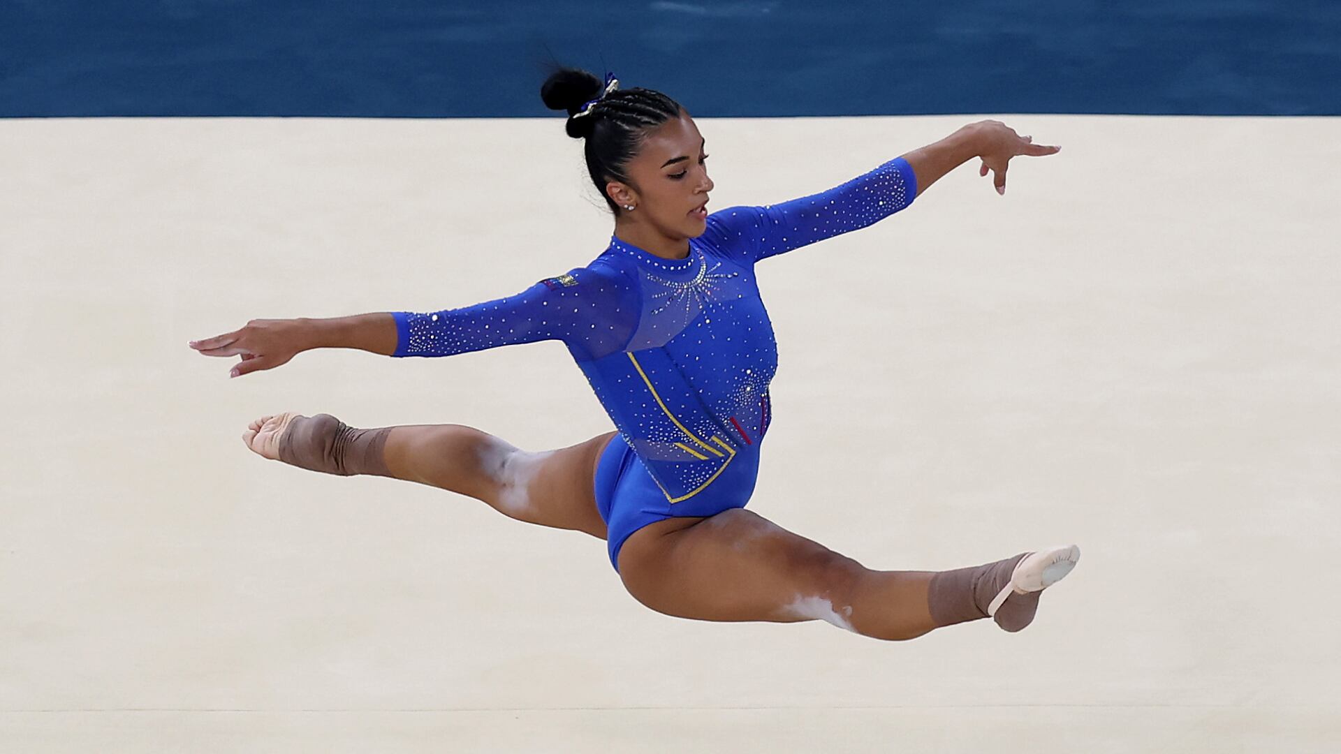 ¿Cuándo participa Luisa Blanco en la final de Gimnasia Artística de los Juegos Olímpicos?