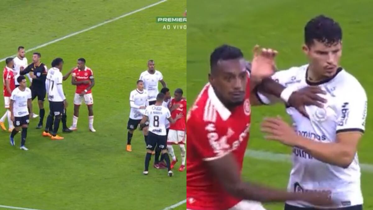 En un hecho inédito, un jugador fue arrestado por insulto racial en un partido