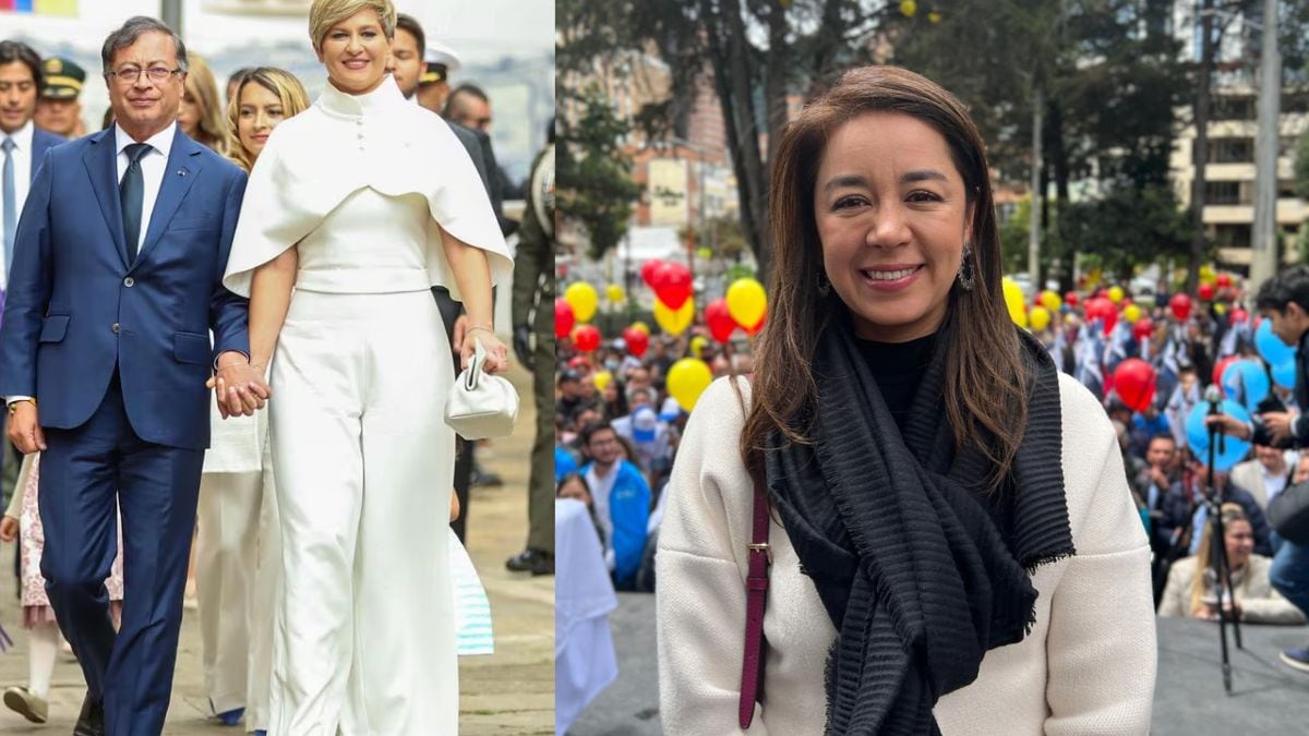 La concejala de Bogotá cuestionó los gastos de la familia presidencial