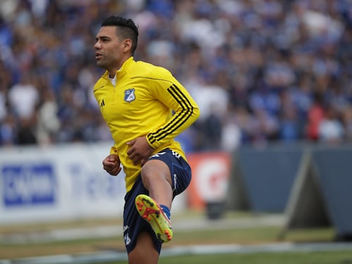 “Voy a jugar”, Falcao despejó dudas sobre su futuro y dejó claro cuál es su anhelo