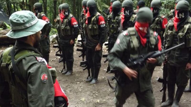 ELN niega que participó en atentado con carro bomba en Tame, Arauca