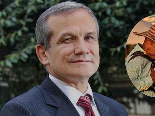 Se fue de parranda estando prófugo: exdirector del DNI aparece bailando mientras la Interpol lo busca