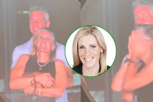 Kristin Cabot: el beso viral, la renuncia del CEO y el impacto en su familia