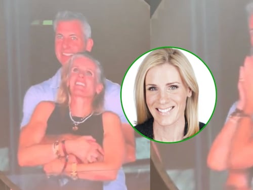 Kristin Cabot: el beso viral, la renuncia del CEO y el impacto en su familia