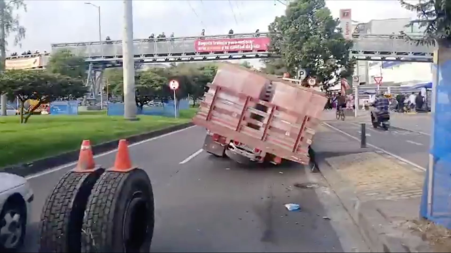Movilidad en Bogotá