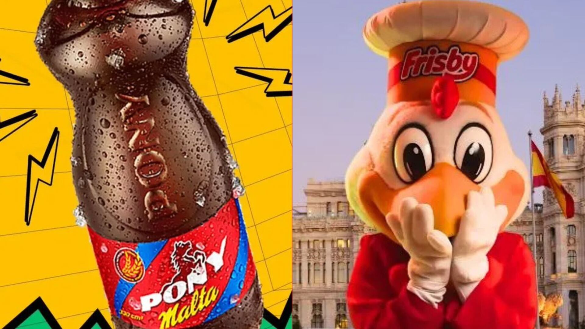 Vuelve y juega: No es solo Frisby, Pony Malta también podría ser plagiada en España (Redes sociales)