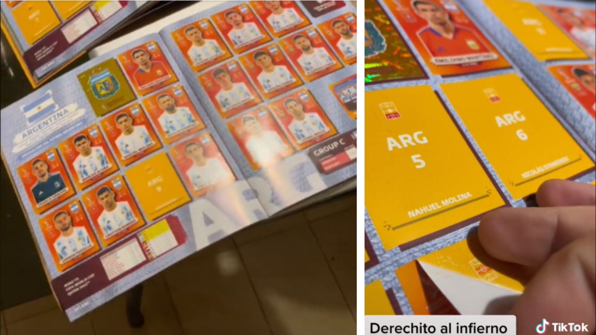 Álbum Panini
