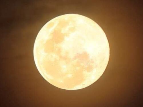 ¡A mirar al cielo! La Superluna de diciembre 2025 llega este 4 y será única… hasta 2042