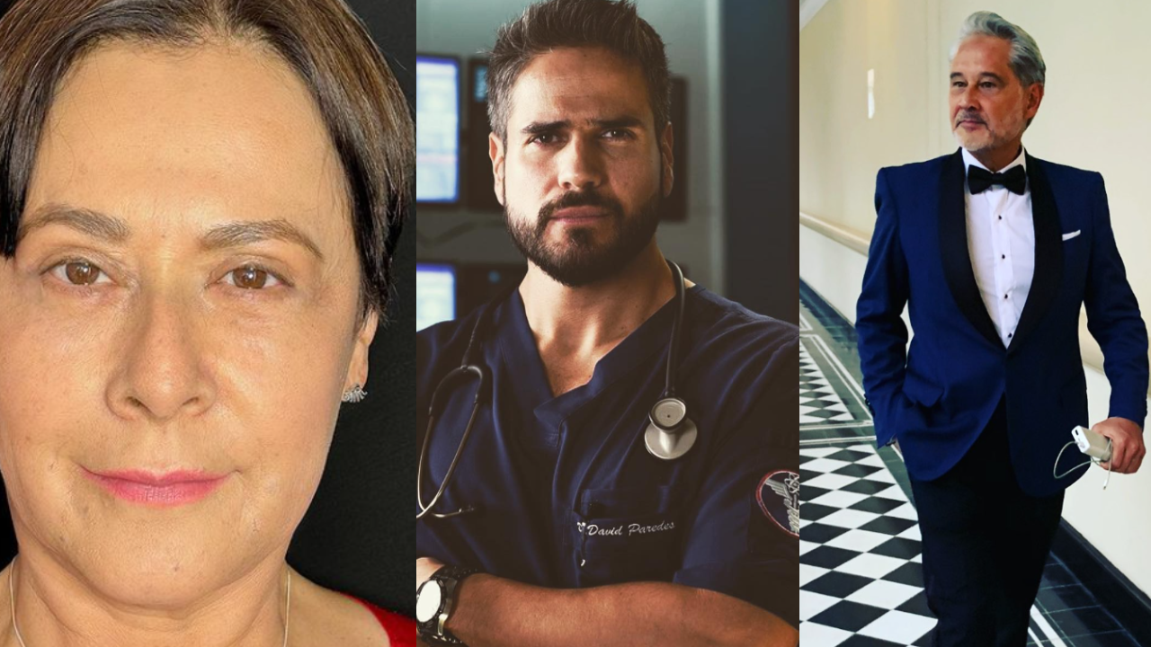 Manuel Teodoro, Alina Lozano, Daniel Arenas Así lucen estos famosos tras pasar por el quirófano