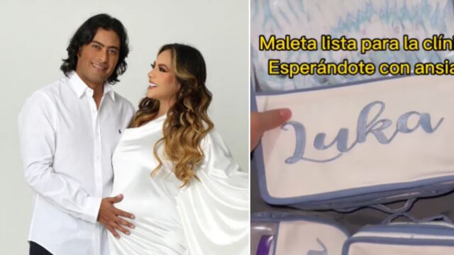 Nació el hijo de Nicolás Petro