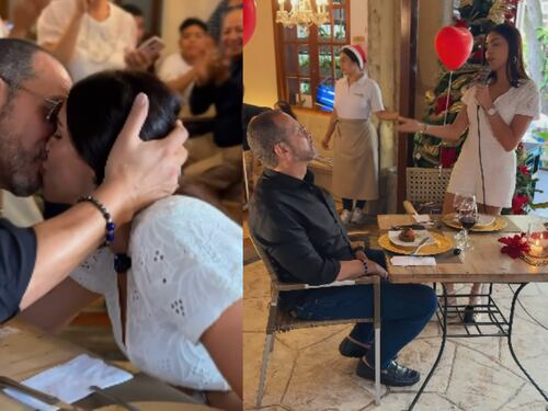 Lorena Altamirano le hizo juramento de amor al ‘Flaco’ Solorzano antes de entrar a ‘La Casa de los Famosos’