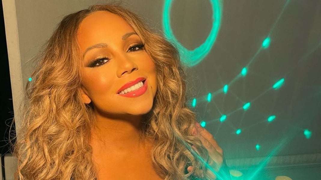 Mariah Carey/Instagram