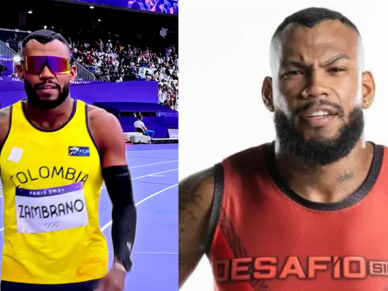 Zambrano aclaró si practicar santería le ayudó a ganar El Desafío siglo XXI