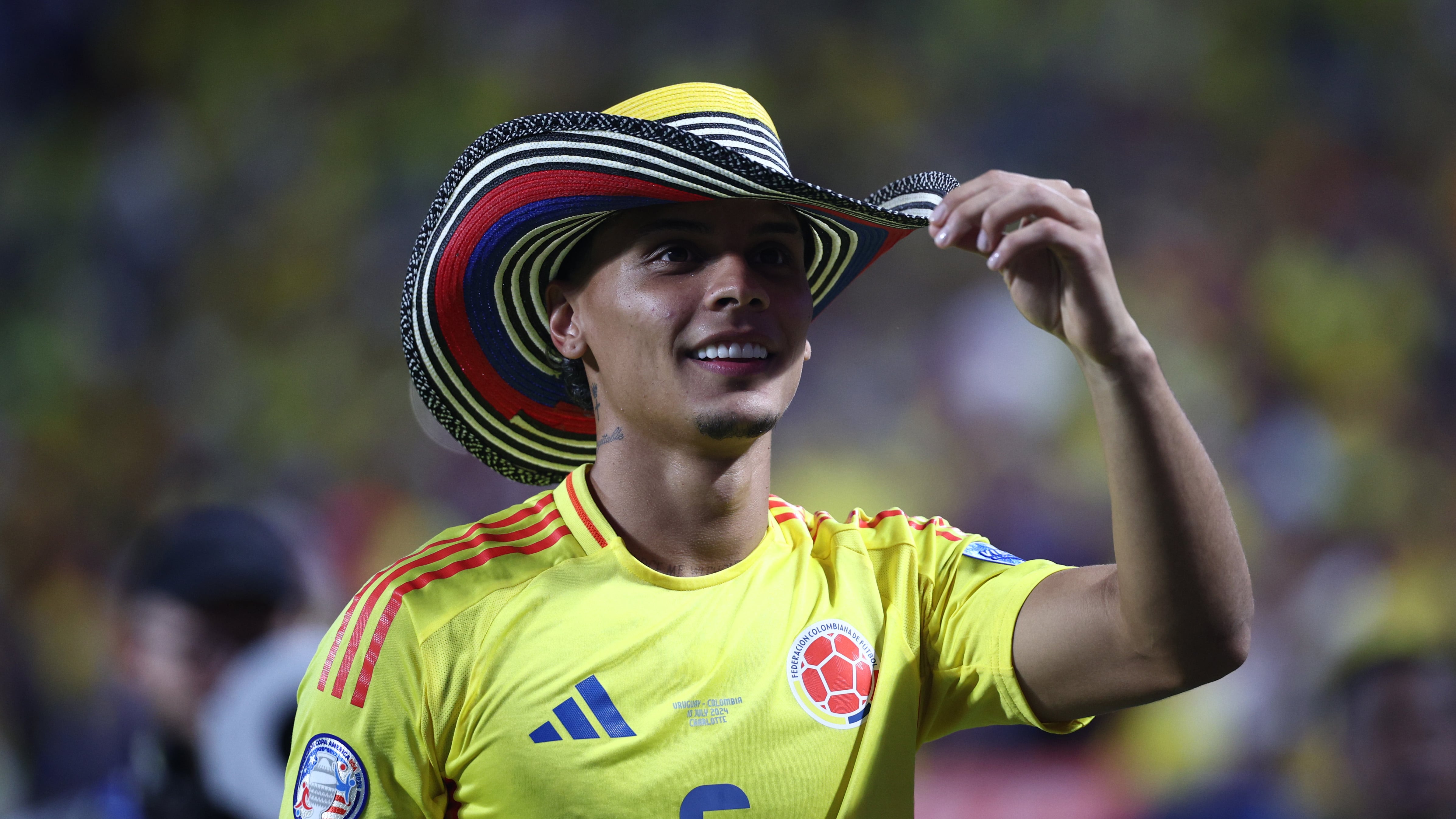 Uruguay v Colombia - CONMEBOL Copa America USA 2024