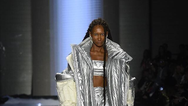 Pasarela de Cubel en el Bogotá Fashion Week 2023