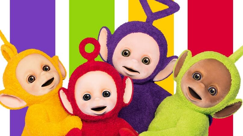 Los Teletubbies vuelven a la televisión por medio de la plataforma de Netflix.