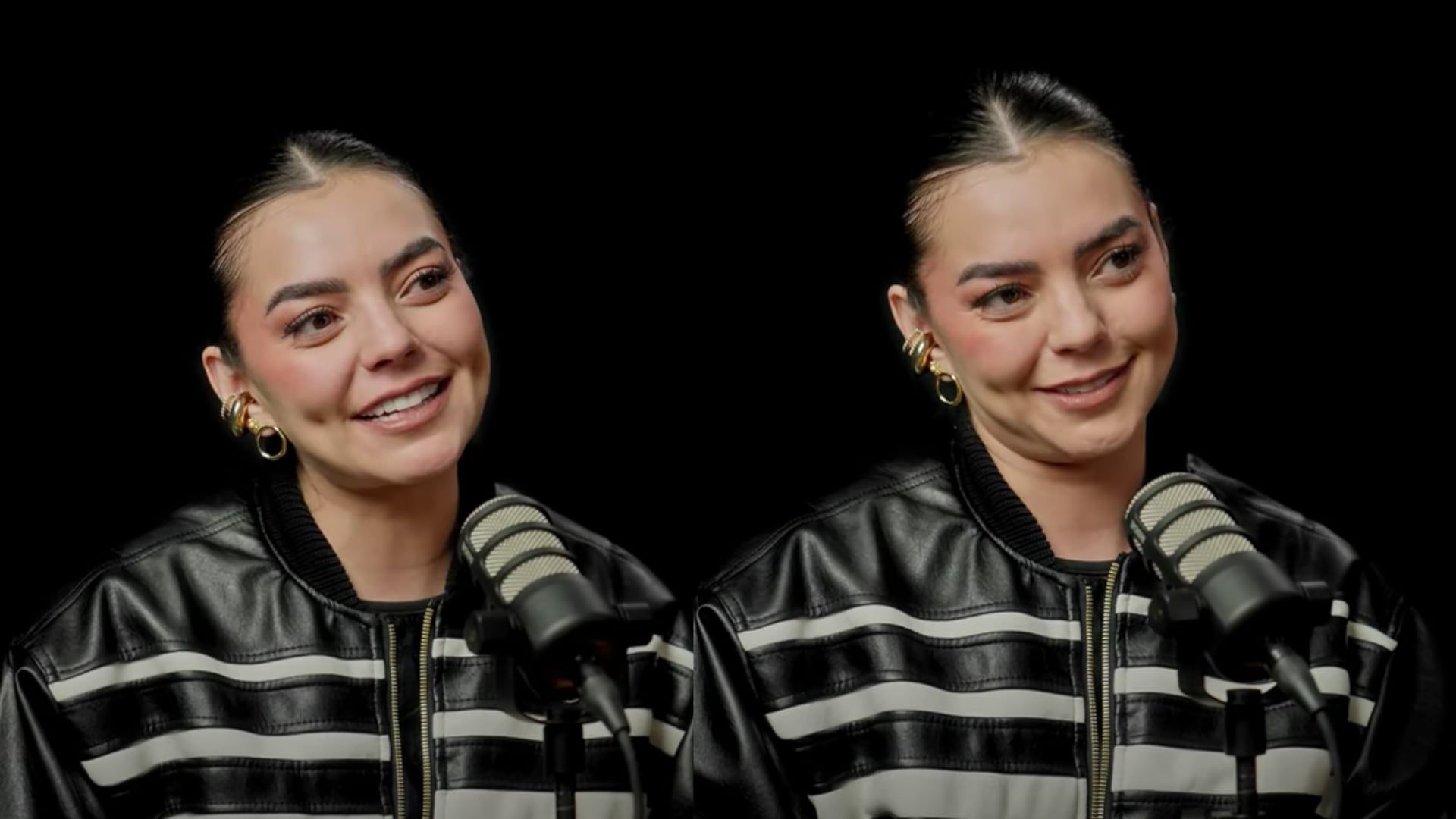 Valentina Taguado en Vos Pódes