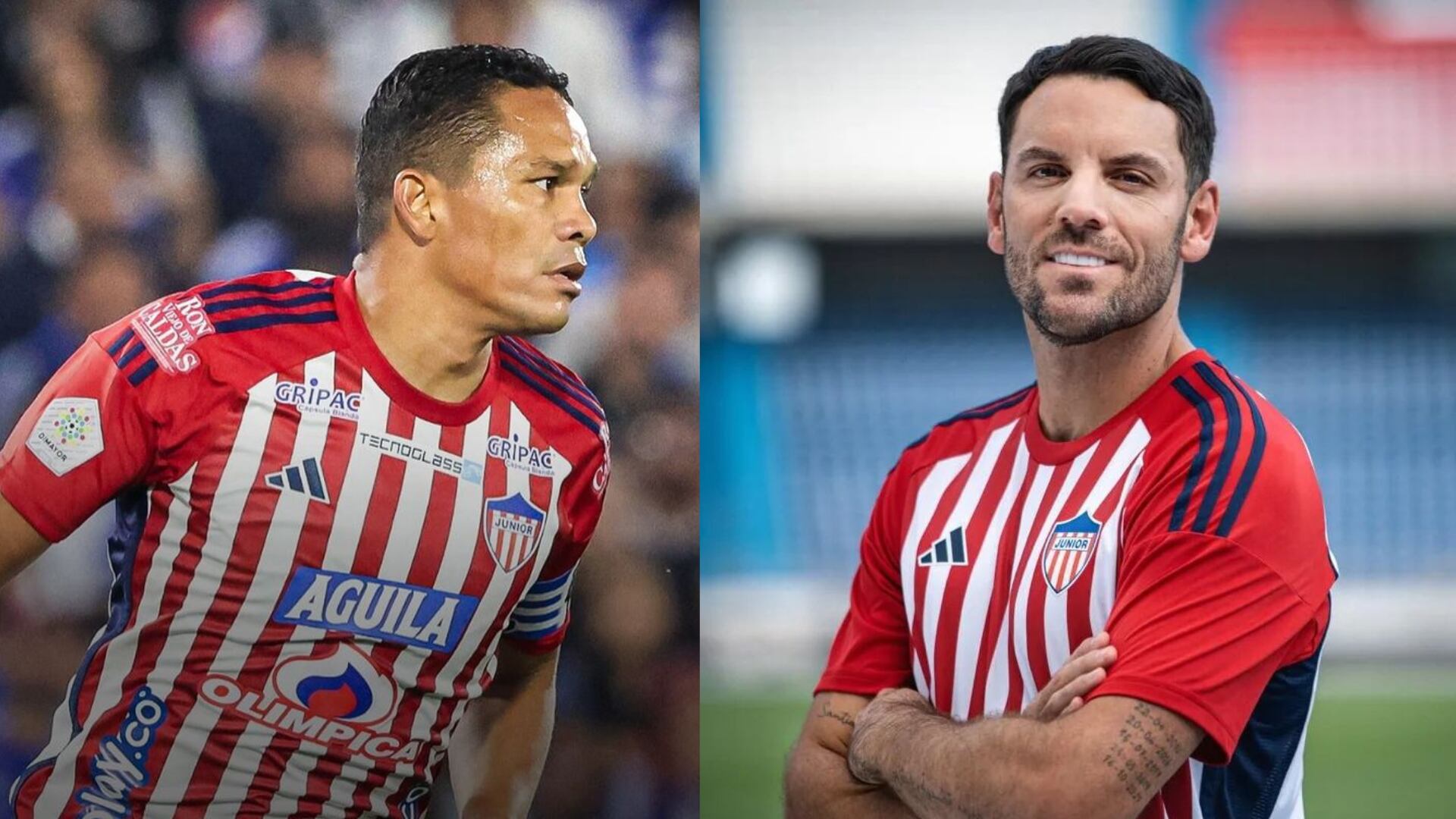 Sebastián Viera contó la verdad sobre la renovación del contrato de Carlos Bacca en Junior