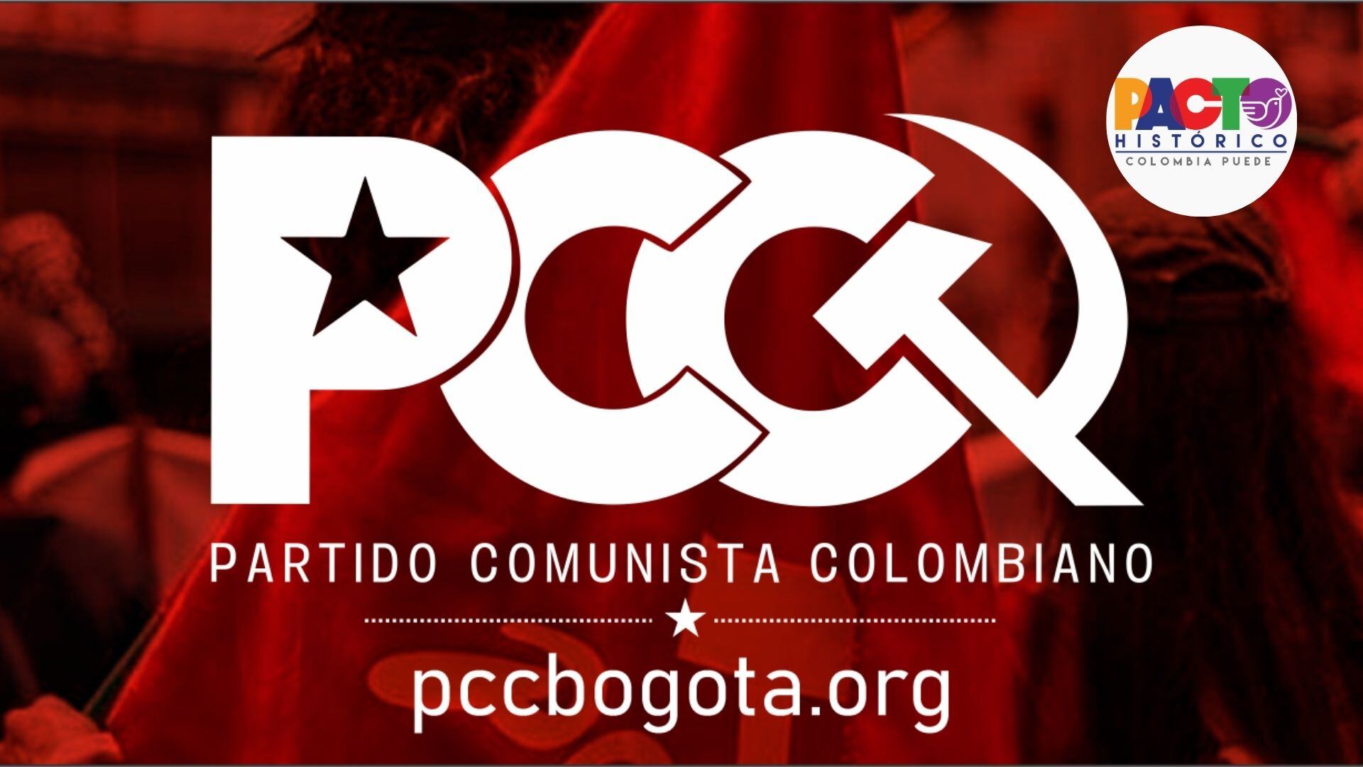 ¿Pacto Histórico se vuelve comunista? El Partido Comunista avanza hacia la fusión con el pacto para las elecciones de 2026