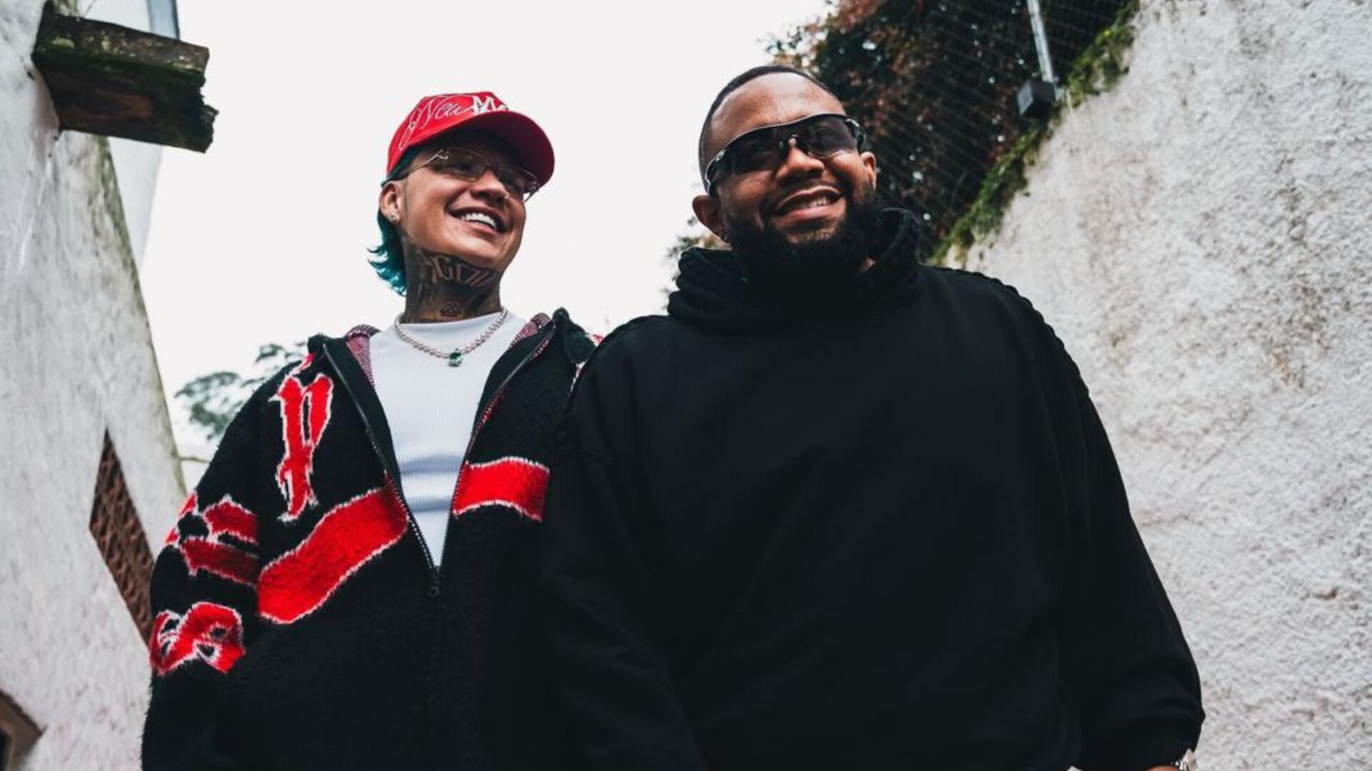 Nuevo tema de Blessd.