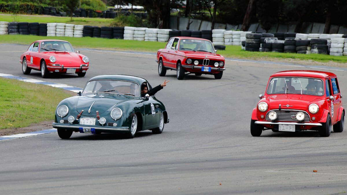 El Motor Clásico 2026 llegará a su edición número 15, con récord de participantes el próximo 28 de febrero
