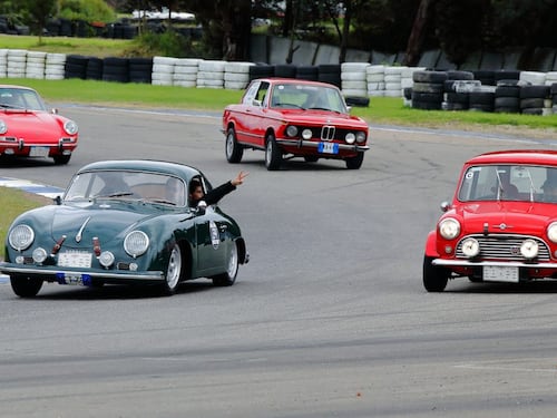 El Motor Clásico 2026 llegará a su edición número 15, con récord de participantes el próximo 28 de febrero